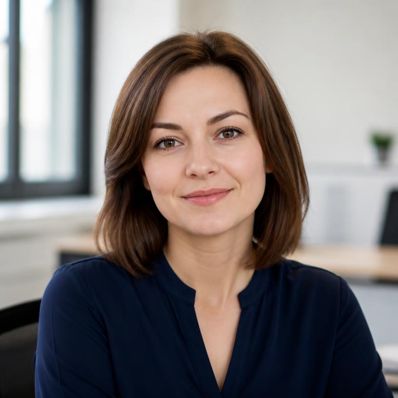 Анна, администратор Highpro